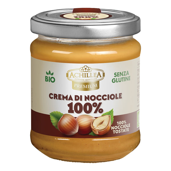 Achillea crema di nocciole 180 g