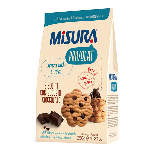 Misura frollini privolat gocce 290 g