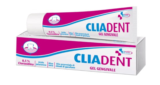 Cliadent Gingival Gel