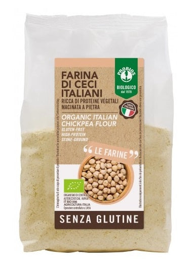 Probios farina di ceci 375g