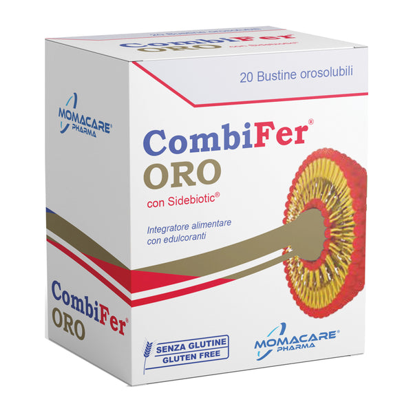 Combifer oro 20 bustine