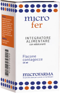 Microfer folic acid 15 ml