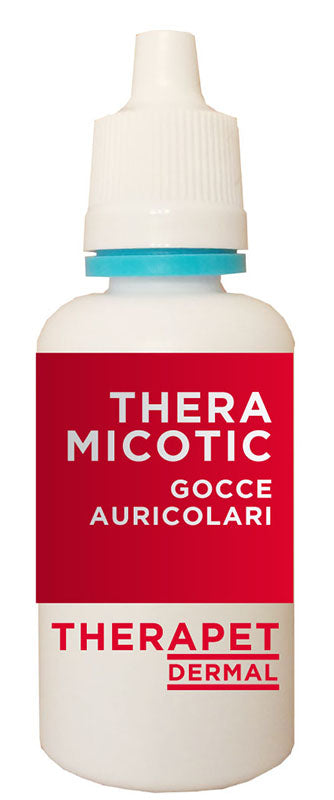 Theramicotic gocce auricolari 25 ml