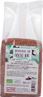 Lotus flower organic coconut sugar 500 g