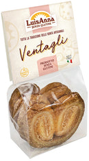 Biscotti sfoglia ventagli 130 g