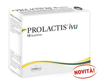 Prolactis ivu 10 sachets