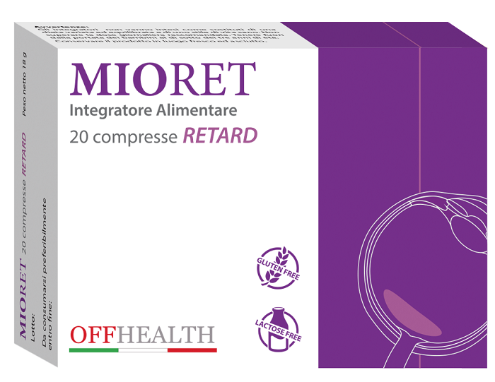 Mioret 20 tablets