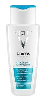 VICHY - Dercos shampo ultralenitivo grassi 200 ml