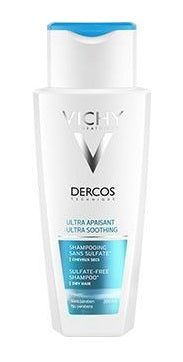 VICHY - Dercos shampo ultralenitivo secchi 200 ml