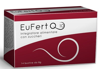 Eufert q10 14 bustine