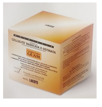 Guam fanghi d'alga cellulite radicata ostinata 500 g