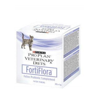 Pro plan fortiflora gato 30 sobres 1 g