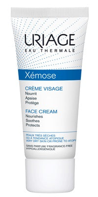 URIAGE - Xemose crema viso 40 ml