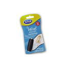 SCHOLL - Velvet soft ricarica roll extra esfoliante
