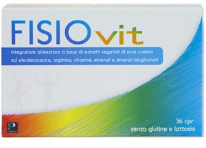 Fisiovit 36 ​​tablets