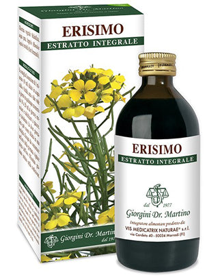 Hedge mustard whole extract 200 ml