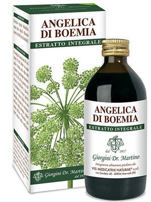 Extracto entero de angelica boemia 200 ml