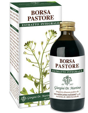 Extracto entero de bolsa de pastor 200 ml