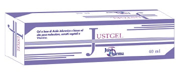 Justgel acido ialuronico 40ml + cannula