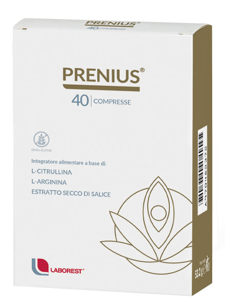 Prenius 40 tablets