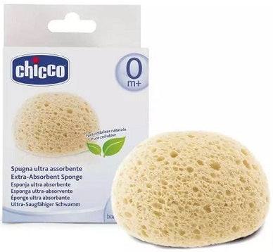 Chicco ultrassor sponge safe hygiene