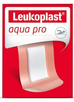 Leukoplast aquapro 72x19 10 pezzi