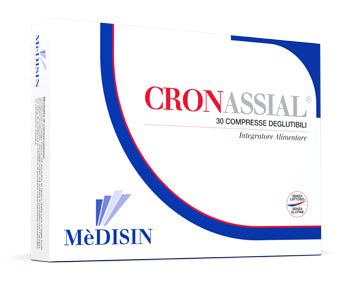 Cronassial 30 tablets