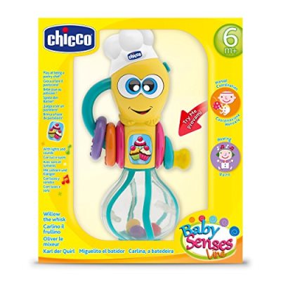 Chicco baby chef game