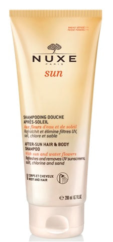 Nuxe sun shampoo doccia doposole 200 ml