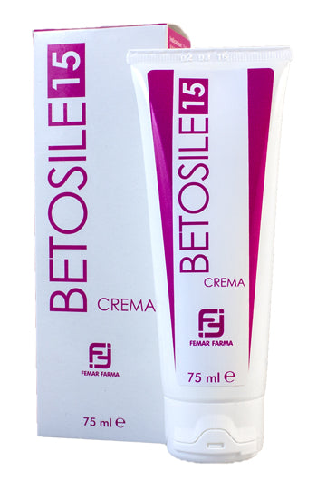 Betosyl 15 crema 75 ml