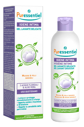 Puressentiel gel igiene intima lavante delicato 250 ml