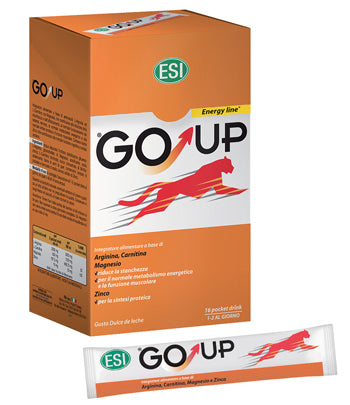 Esi go up 16 pocket drinks 20 ml