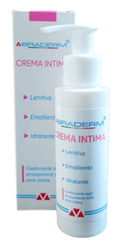 Crema intima 100 ml braderm