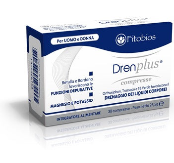 Drenplus 30 tablets