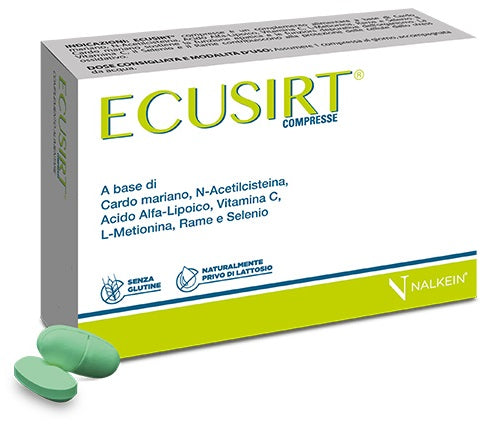 Ecusirt 30 compresse