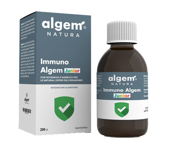 Inmuno algem junior 200 ml