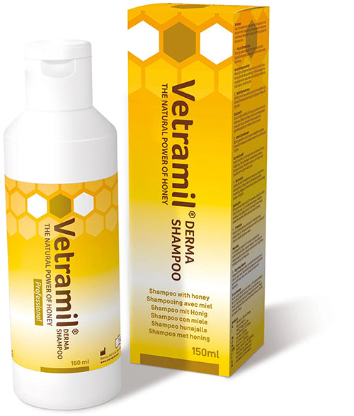 Vetramil dermashampoo 150 ml