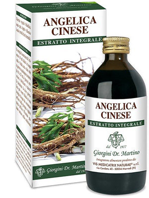 Extracto entero de angélica china 200 ml