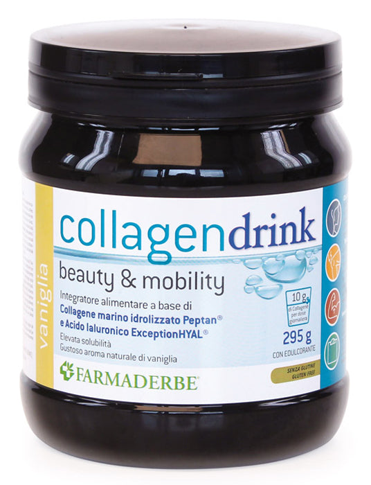 Collagen drink vanilla 295 g