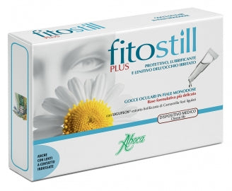 ABOCA - Fitostill plus gocce oculari 10 fiale monodose