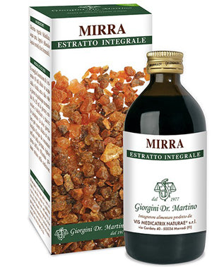 Extracto entero de mirra 200 ml