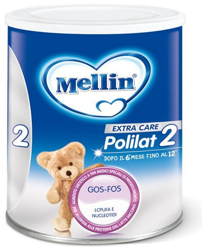 Mellin polilat 2 leche en polvo 400 g