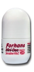 Forhans cosmetic roll-on sensitive vit e 50 ml