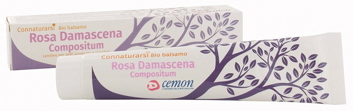 Rosa damascena compositum bio balsamo cemon 45 ml