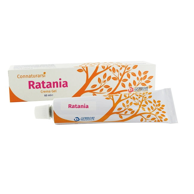 Ratania cream gel 60 ml