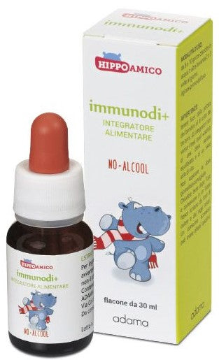 Eie immunodi+ drops 30 ml