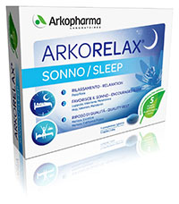 Arkorelax sleep 30 tablets