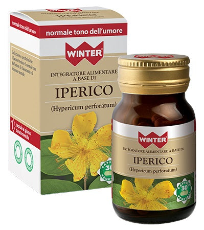 Winter iperico 30 capsule vegetali