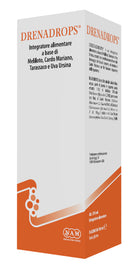 Drenadrops soluzione idroalcolica 100 ml