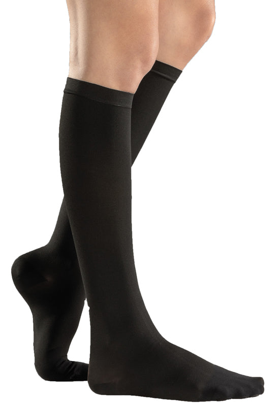 Electa gambaletto ad classe compressione 1 punta aperta standard beige m